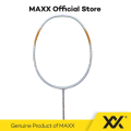 Maxx Badminton Racket Ninja For Professional Players Racket 100% Original. 