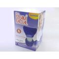 Steamer For Blocked Nose And Facial Usage. 
