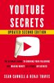 Youtube Secrets by Sean Cannell | 2nd Edition | Updated Edition. 