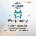 PERPLEXITY AI PREMIUM 1 month - 3 Months. 