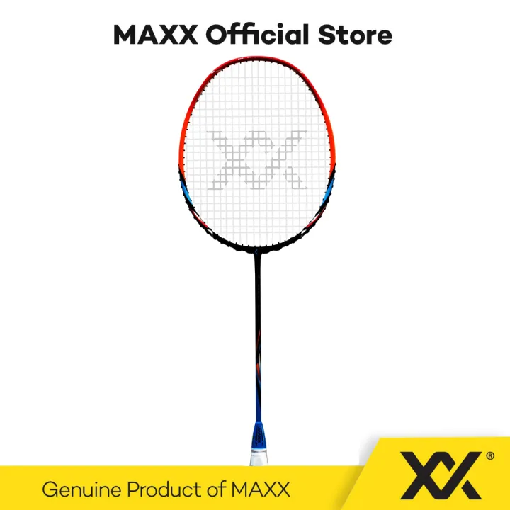 MAXX%20Badminton%20Racket%20-Best%20For%20Attacking/Defense%20(FREE%20String%20+%20FREE%20Grip)%20-%20Image%203