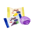 (500 gm) Kish Candy (Flavored Jelly Filled). 