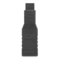 【3C VictoryEagle Store】Mini Computer Accessory 400 800 Stable Transmission 9 To 6 Pin Firewire Converter Replacement Adapter External. 