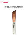 Glamorous Face Contouring For Bone And Hard Blending Cut Brush, Pro Flat Contour Brush Face Sculpting Makeup Brush GF-13. 