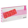 6 Heart Moulds and 12 Sticks Cake Pop Mould - Premier Home - SKU 0805239. 