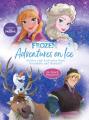 Liberty Books | Disney Frozen - Adventures On Ice - Stories And Activity Book From Arendelle And Beyond! - Includes Frozen 2 - Pi Kids by Editors Of Phoenix International Publications (100% Original). 