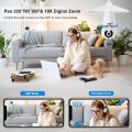 Bulb Camera, Buld Camera with Light, Bild Camera Wi-fi Two-way Talk Security Surveillance CCTV Camera, 2mp Bulb Camera, 360 Bulb Camera, Wifi Bulb Camera, PTZ Wifi Bulb Camera, Light Bulb Wifi Camera, Bulb Camera Hidden,. 