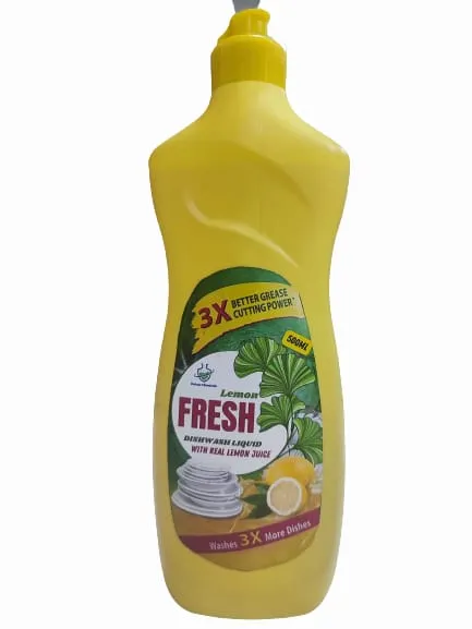 Fresh%20Dishwash%20Lemon%20Liquid%20Yellow%20Bottle%20500ml%20-%20Yellow%20-%20Image%202