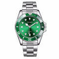 OEM ODM Designer Classic Luxury None Calendar Steel Band Men's Casual Watch Fashion Trend Watch. 