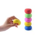 New 12 pcs Colorful Fomic Play Dough Develop Children color sense Light Playdough Polymer Plasticine Clay Toys Baby Care Air Drying Casting Modeling Clay Creative With Free Tool Kids. 