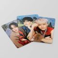 NCT DREAM Photocards 55pcs NCT DREAM BEST FRIEND EVER New Album Cards Poster Mini Photo Cards NCT DREAM Photo Album for Fans. 