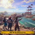 Skull and Bones - Standard Edition, PlayStation 5 Game. 