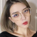 Sunglasses Trend Retro Korean Version Anti-blue Light Glasses Korean Version for Use for protecting eyes from blue light Suitable for outdoor activities and daily use. 