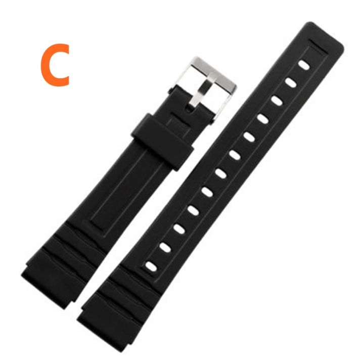 New%20Casio%20PU%20Watchband%2016mm%2018mm%2020mm%2022mm%20Silicone%20Strap%20Watch%20Bracelet%20for%20Casio%20G%20Shock%20Electronic%20Watch%20Replacement%20Strap%20-%20Image%206