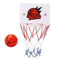 Children Kids Mini Basketball Hoop Toys Suck Wall-Mounted Stand with Pump Sport Toy Set. 