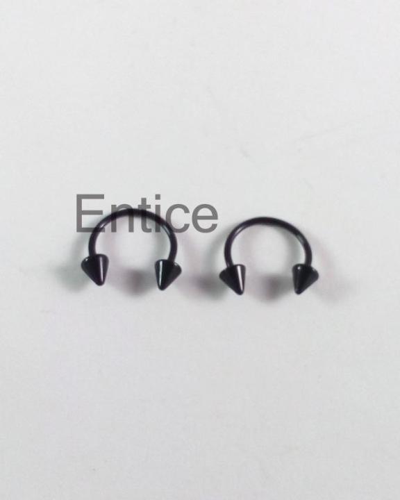 Black%20Punk%20Earrings%20For%20Unisex%20-%20Image%203