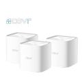 D-Link COVR 1100 AC1200 Mbps Dual_Band Whole Home EasyMesh Wi-Fi Router. 