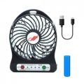 USB Rechargeable Mini Handheld Fan Outdoor Mini Creative Desktop Office Mute Charging Portable  Fan For Office Travel. 
