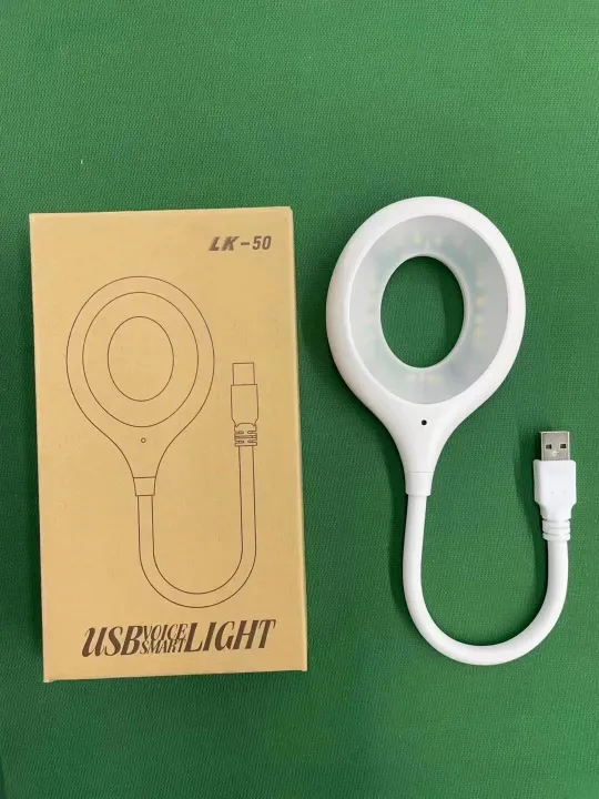 LK50%20USB%20Smart%20Voice%20Control%20LED%20Light%20%7C%20USB%20Smart%20Voice%20Control%20LED%20Lamp%20-%20Image%204