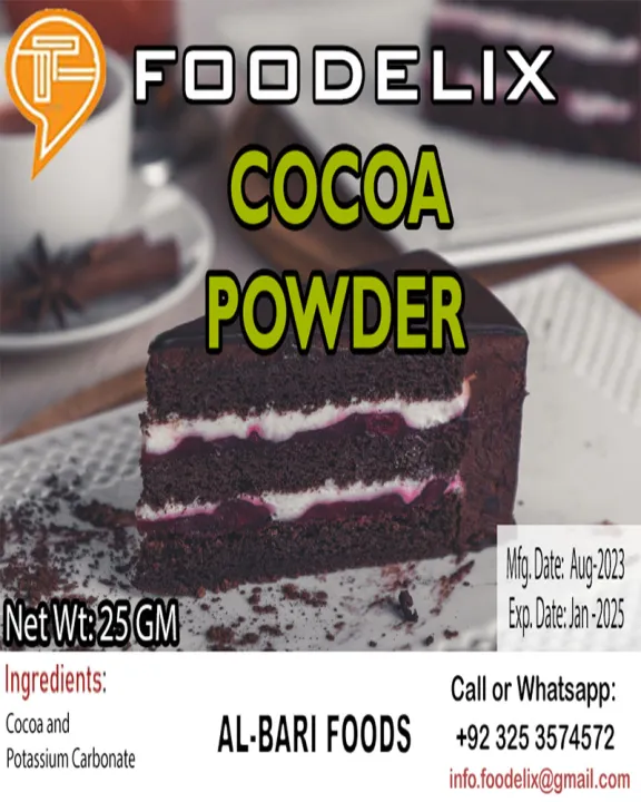 Coco%20Powder%20/%20Cocoa%20Powder%2025gm%20-%20Image%203