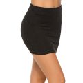 New Women's Skirt Party Mini Tight Skirt Ladies Slim  Skirts High Waist Stretch Office Short Skirts Above Knee Mini. 