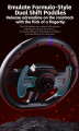 Pxn V9 Gen2 Gaming Racing Steering Wheel. 