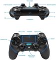 NEWEST 2021 PS4 Controller ,Wireless Controller for PS4 for PS4/Pro/Slim/PC Wireless PS4 controller Gamepad Six-axis Dual Vibration Shock. 