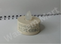 IKEA Godafton LED Tealight Battery Operated Natural Pack of 6. 
