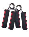 Pair of Hand Grip - Black. 