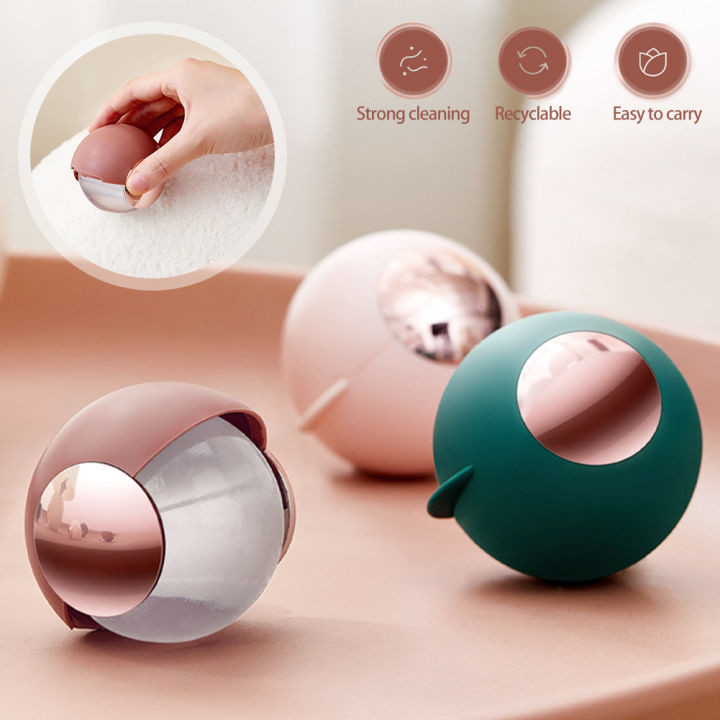 New Lint Roller Hair Remover Reuable Vicou Hair Removal Upgrading Reuable Lint Roller ticky Roller Ball Reuable Remover