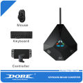 Keyboard and Mouse Converter For ps4/ps3/xbox one Switch Game Console Multifunction Intelligent Recognition 4 in 1 Multi Compatible. 