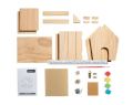 Wooden DIY Bird Feeder Kit, Bird House For Kids Learning Stanley ® Jr.. 