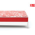 MoltyFoam 2 in 1 Mattress. 