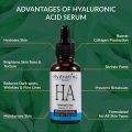Hyaluronic Acid, Hyaluronic Serum for face, Best quality face serum. 