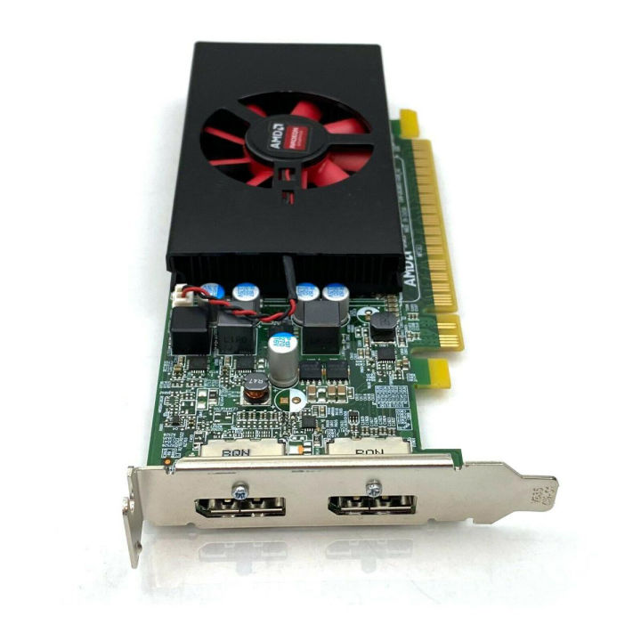 AMD Radeon R7 450 4GB GDDR5 128Bit Graphic Card, best for gaming. GTA5, PUBG, FreeFire, RDR2