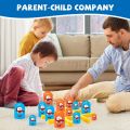 Gobblet Gobblers Game, New Tic Tac Toe Game, Board Game, Head-to-Head Game, Family Games, Party Favors for kids. 