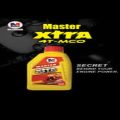 Master Xtra 4T MCO API SG/MA SAE 20W50 (700ml) engine oil. 