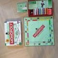 Monopoly Property trading game Monopoly Board Game The Classic Edition. 