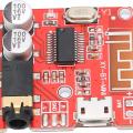 MP3 Bluetooth Stereo amplifier XY-BT-mini Circuit Board Module. 