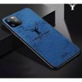 Classy Cloth Shockproof Case Compatible for APPLE IPHONE 11. 