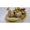 Marble Fruit Set. 