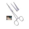 Stainless Steel Mosquito Hemostat Straight Forceps – Locking Handle Surgical Pliers – Precision Medical Instrument for Clamping, Dissection, and Lab Use. 