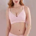 Maternity Nursing Bra Pregnant Women Breastfeeding Underwear. 