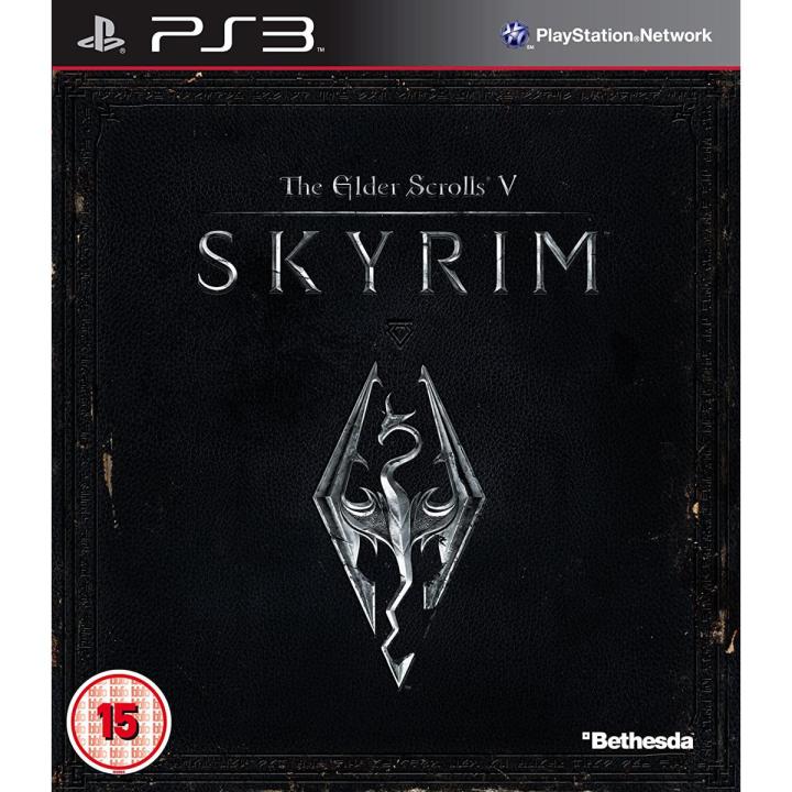 The Elder Scrolls V: Skyrim Playstation 3