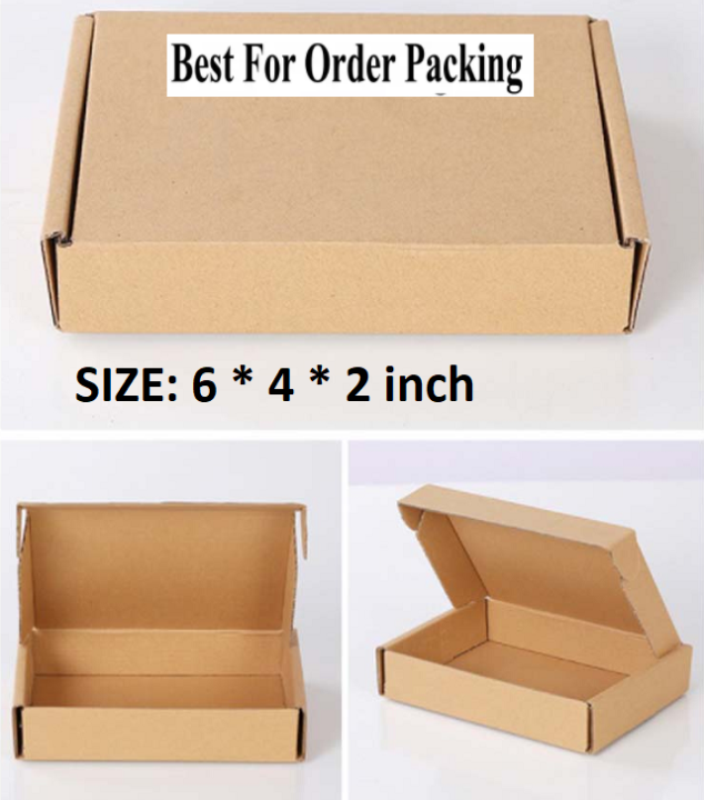 Craft%20Paper%20Boxes%20-%20Bundle%20of%2010/20/50%20Boxes%20-%20Packaging%20box%20Size%206%20*%204%20*%202%20Inch%20-%20Image%202