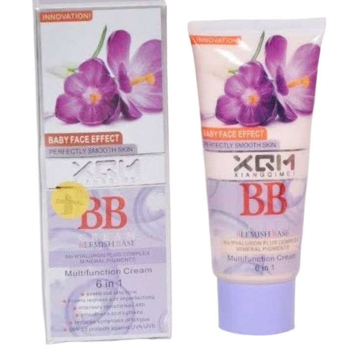 XQM%20BB%20Cream%20Blemish%20Effect%20%20%7C%20Baby%20Face%20Effect%20%7C%20Multifunction%20Cream%206%20In%201%20For%20Perfectly%20Smooth%20Skin%20-%20Image%202