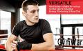Hand wrap boxing hand wrap wrist grip boxing gloves hand wrap wrist grip boxing gloves, boxing bandages writs wraps (Random colour)   Wrist Grips Hand Band MMA Wrist Band Boxing Fitness Gym Yoga (1 Pair). 