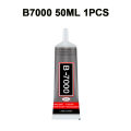15ML 25ML 50ML 110ML B7000 Glue Clear Contact Phone Repair Adhesive Universal Glass Plastic DIY B-7000 With Precision Applicator. 
