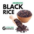 Black Rice. 