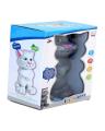 Talking Tom Cat - Black. 